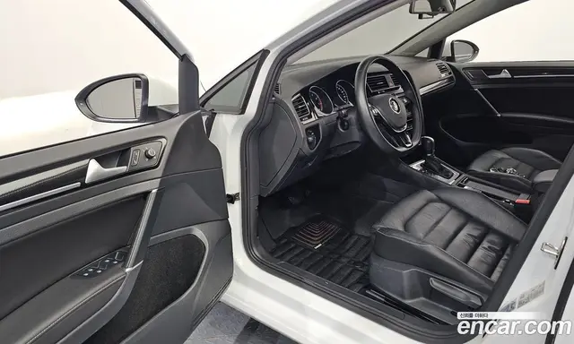 Volkswagen Golf 2016 1.4 автомат (гидро), миниатюра 10