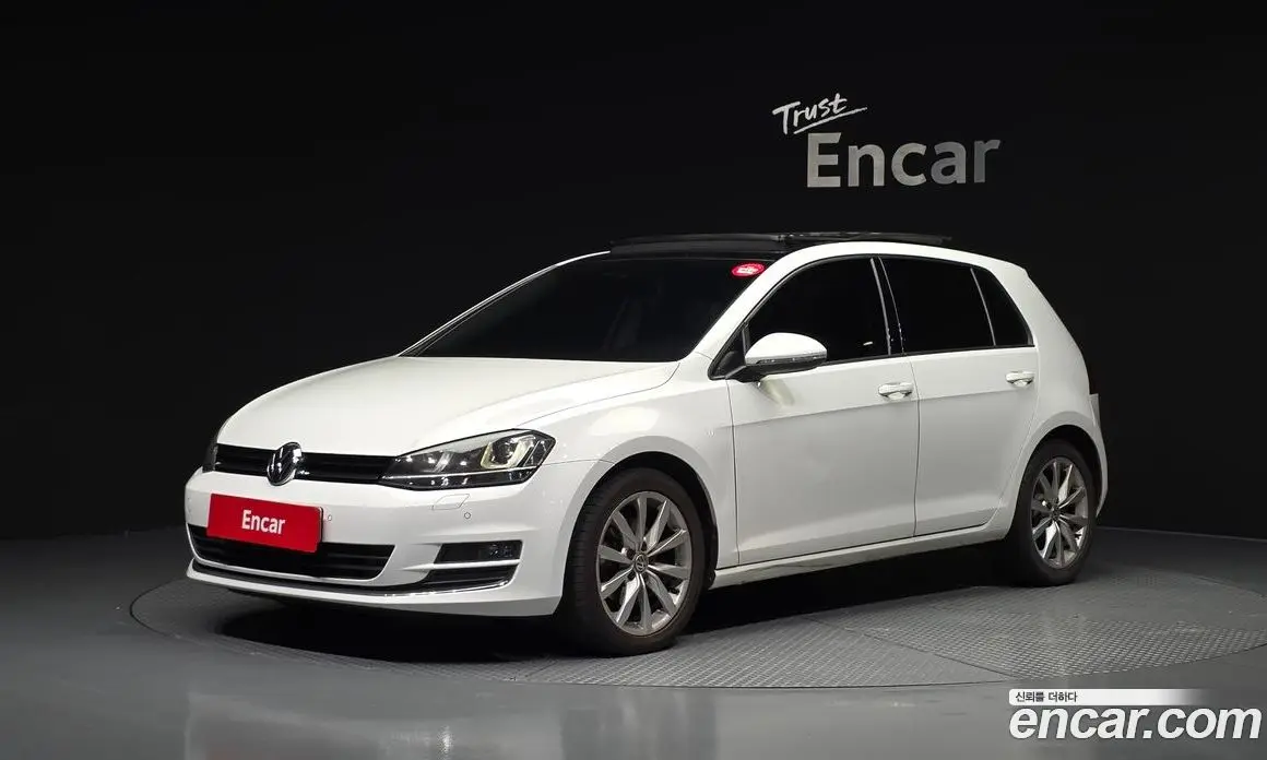 Volkswagen Golf 2016 1.4 автомат (гидро), фото 1 Volkswagen Golf 2016 1.4 автомат (гидро), фото 1