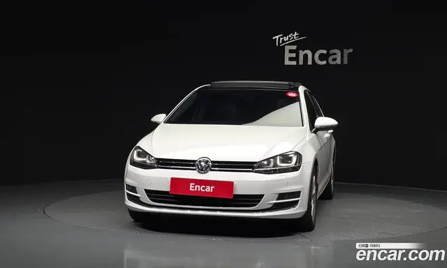 Volkswagen Golf 2016 1.4 автомат (гидро), миниатюра 3 Volkswagen Golf 2016 1.4 автомат (гидро), миниатюра 3