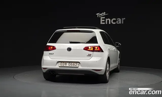 Volkswagen Golf 2016 1.4 автомат (гидро), миниатюра 4 Volkswagen Golf 2016 1.4 автомат (гидро), миниатюра 4