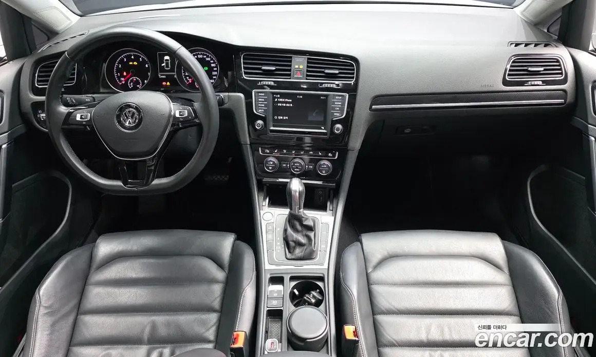 Volkswagen Golf 2016 1.4 автомат (гидро), фото 7 Volkswagen Golf 2016 1.4 автомат (гидро), фото 7