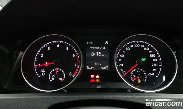 Volkswagen Golf 2016 1.4 автомат (гидро), миниатюра 8 Volkswagen Golf 2016 1.4 автомат (гидро), миниатюра 8