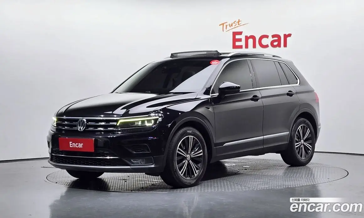 Volkswagen Tiguan 2020 2.0 автомат (гидро), фото 1 Volkswagen Tiguan 2020 2.0 автомат (гидро), фото 1