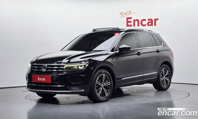 Volkswagen Tiguan, 2020, 110 747 км