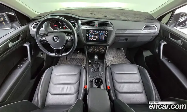 Volkswagen Tiguan 2020 2.0 автомат (гидро), миниатюра 7 Volkswagen Tiguan 2020 2.0 автомат (гидро), миниатюра 7