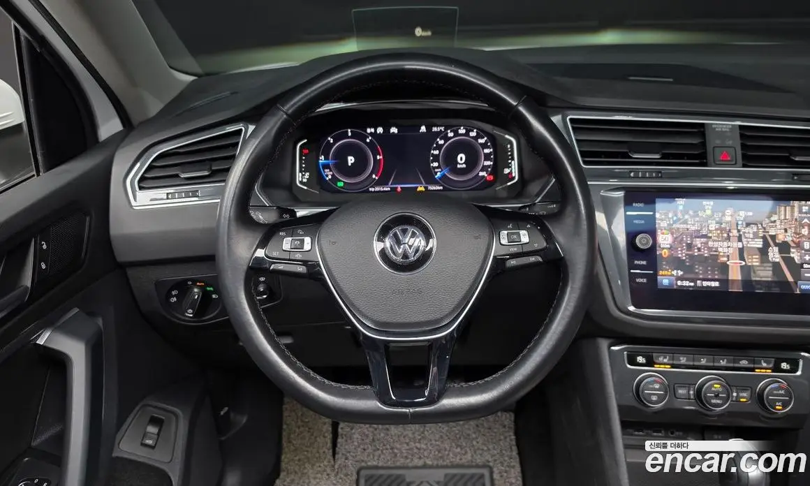 Volkswagen Tiguan 2020 2.0 автомат (гидро), фото 12