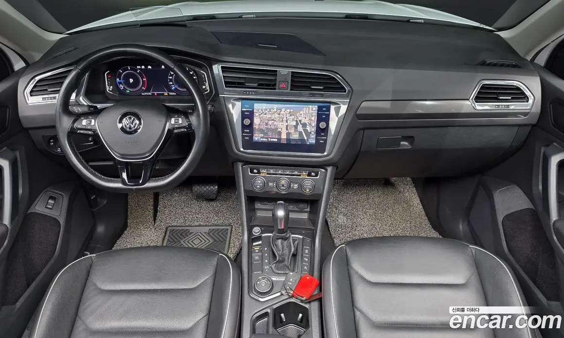 Volkswagen Tiguan 2020 2.0 автомат (гидро), фото 7