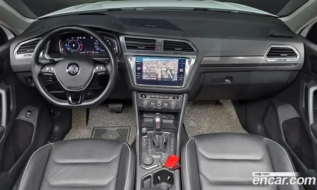 Volkswagen Tiguan 2020 2.0 автомат (гидро), миниатюра 7