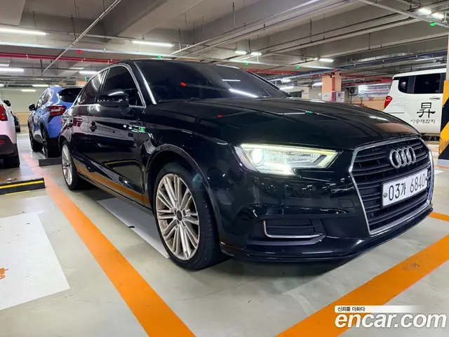 Audi A3, 2018, 186 588 км