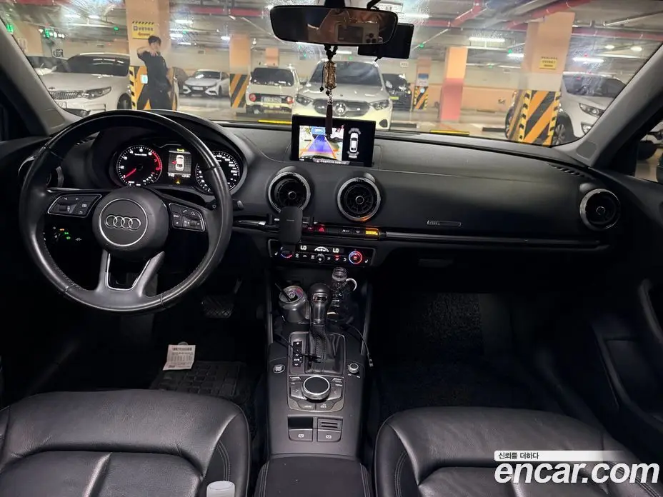 Audi A3 2018 2.0 автомат (гидро), фото 5 Audi A3 2018 2.0 автомат (гидро), фото 5
