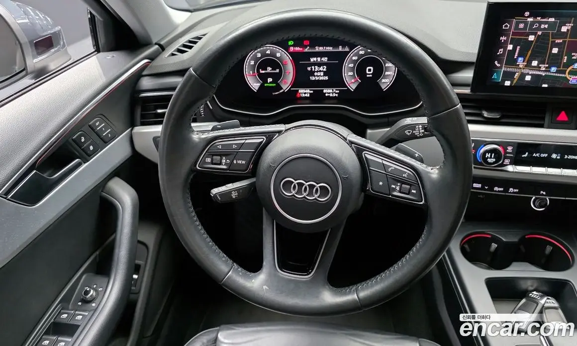 Audi A4 2020 2.0 автомат (гидро), фото 13