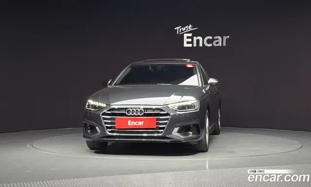 Audi A4 2020 2.0 автомат (гидро), миниатюра 3
