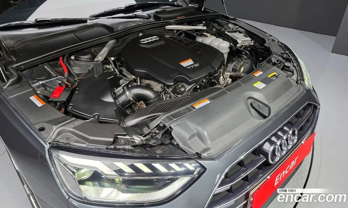 Audi A4 2020 2.0 автомат (гидро), фото 6