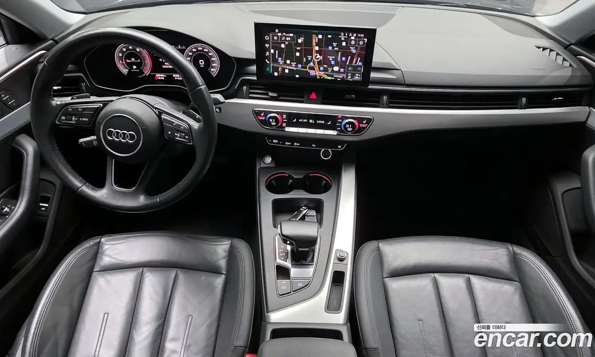 Audi A4 2020 2.0 автомат (гидро), фото 7