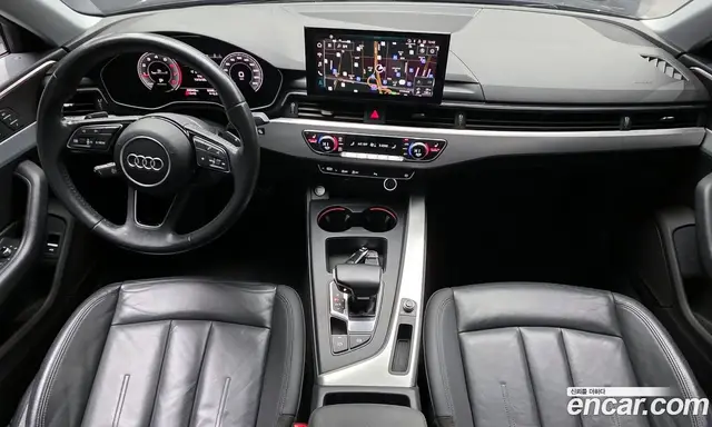 Audi A4 2020 2.0 автомат (гидро), миниатюра 7