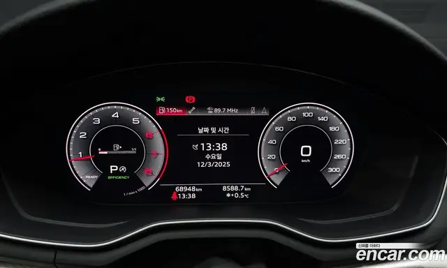 Audi A4 2020 2.0 автомат (гидро), миниатюра 8