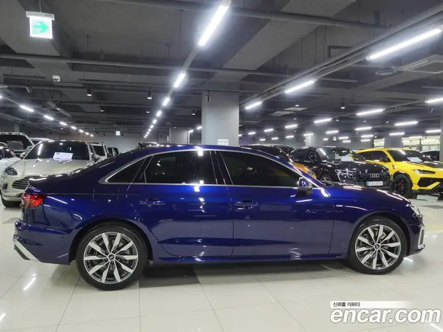 Audi A4 2023 2.0 автомат (гидро), миниатюра 2 Audi A4 2023 2.0 автомат (гидро), миниатюра 2