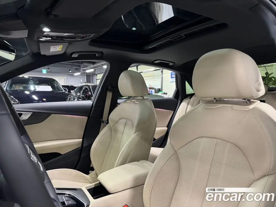 Audi A4 2023 2.0 автомат (гидро), фото 13 Audi A4 2023 2.0 автомат (гидро), фото 13