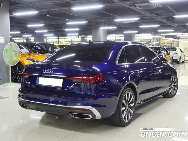 Audi A4 2023 2.0 автомат (гидро), миниатюра 3 Audi A4 2023 2.0 автомат (гидро), миниатюра 3