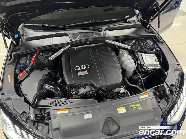 Audi A4 2023 2.0 автомат (гидро), миниатюра 5 Audi A4 2023 2.0 автомат (гидро), миниатюра 5