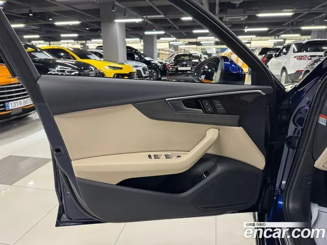 Audi A4 2023 2.0 автомат (гидро), миниатюра 7 Audi A4 2023 2.0 автомат (гидро), миниатюра 7
