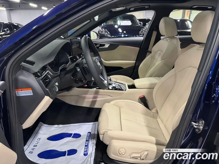 Audi A4 2023 2.0 автомат (гидро), фото 8 Audi A4 2023 2.0 автомат (гидро), фото 8