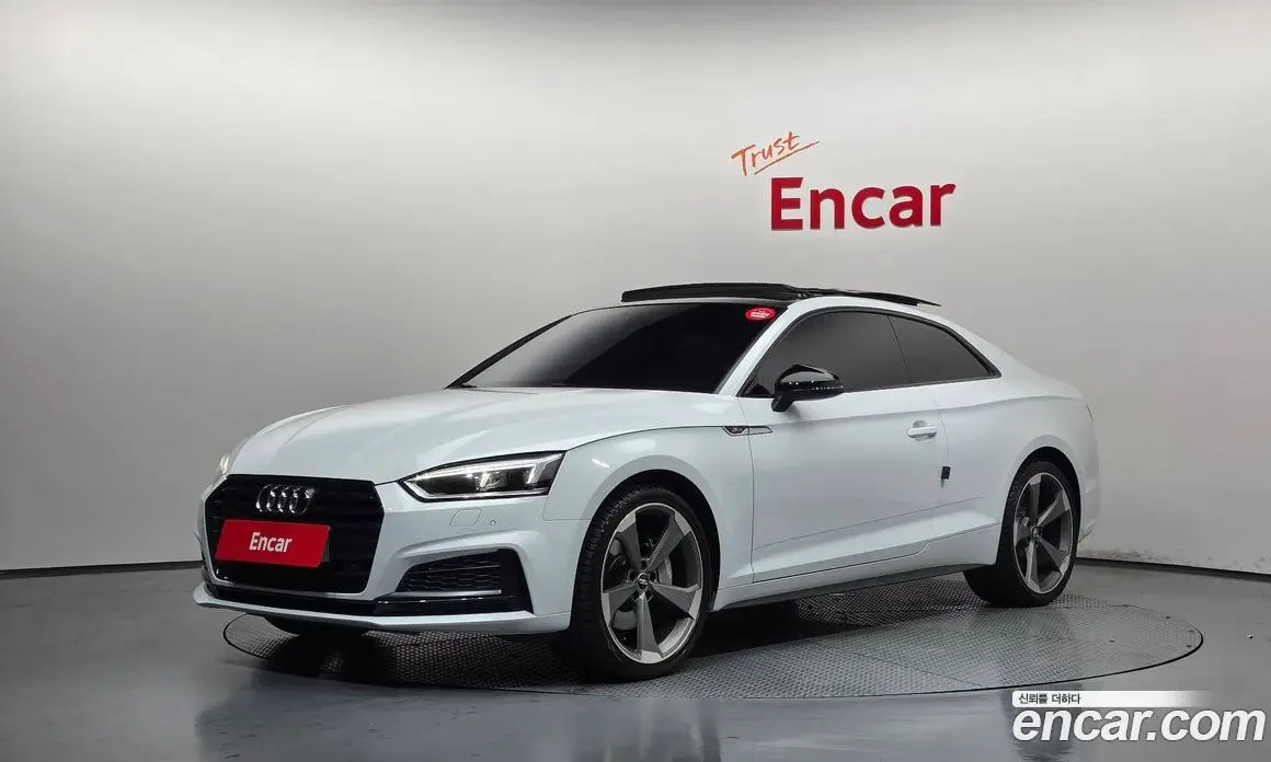 Audi A5 2019 2.0 автомат (гидро), фото 1 Audi A5 2019 2.0 автомат (гидро), фото 1
