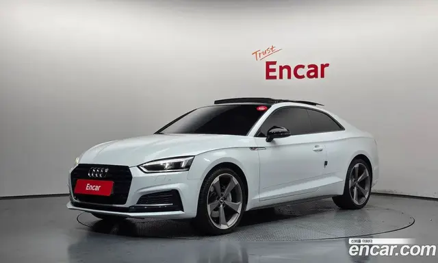 Audi A5, 2019, 58 272 км