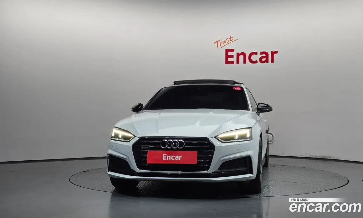 Audi A5 2019 2.0 автомат (гидро), фото 3 Audi A5 2019 2.0 автомат (гидро), фото 3