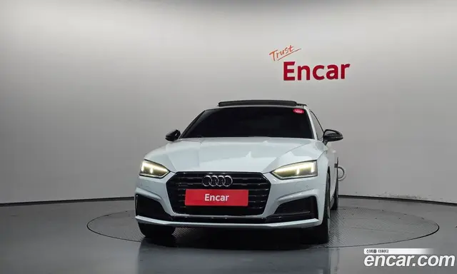 Audi A5 2019 2.0 автомат (гидро), миниатюра 3 Audi A5 2019 2.0 автомат (гидро), миниатюра 3