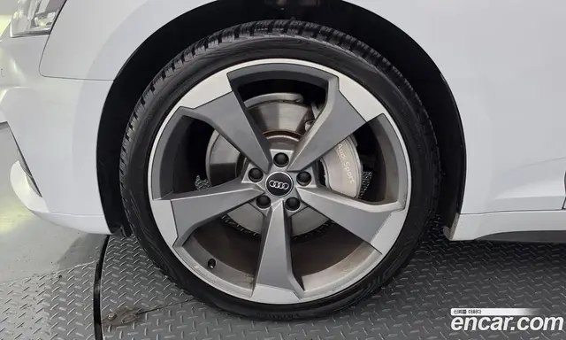 Audi A5 2019 2.0 автомат (гидро), миниатюра 5 Audi A5 2019 2.0 автомат (гидро), миниатюра 5