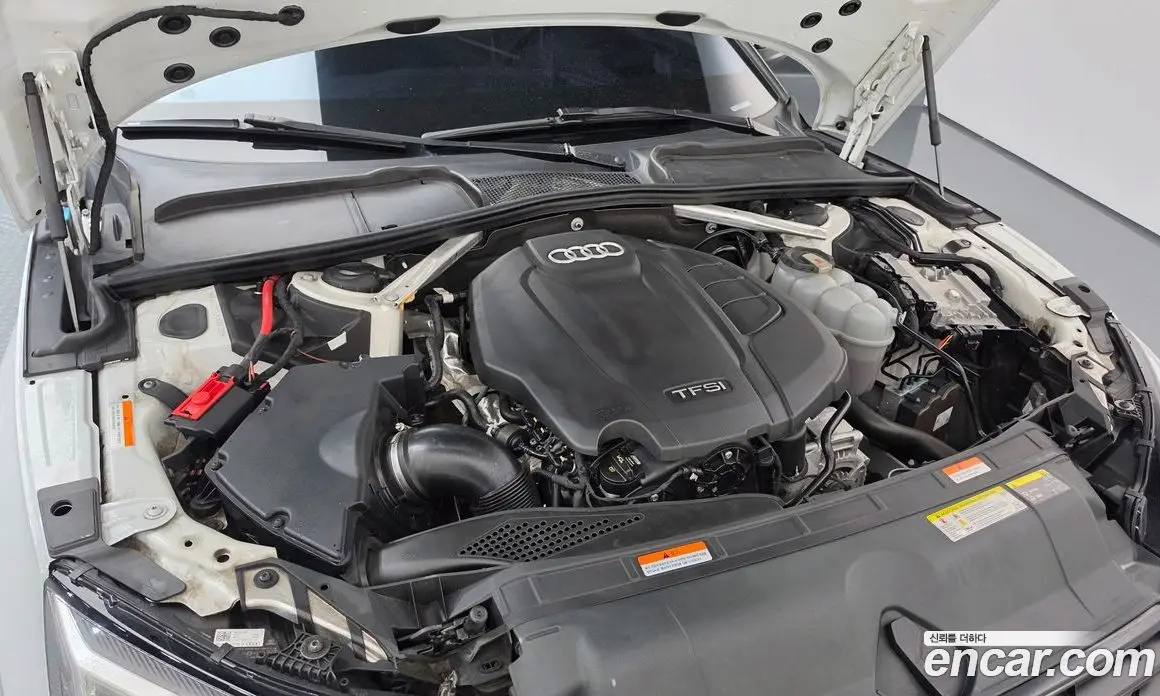 Audi A5 2019 2.0 автомат (гидро), фото 6 Audi A5 2019 2.0 автомат (гидро), фото 6