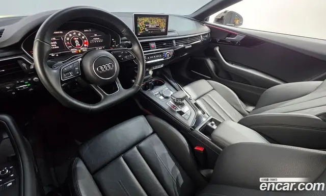 Audi A5 2019 2.0 автомат (гидро), миниатюра 7 Audi A5 2019 2.0 автомат (гидро), миниатюра 7