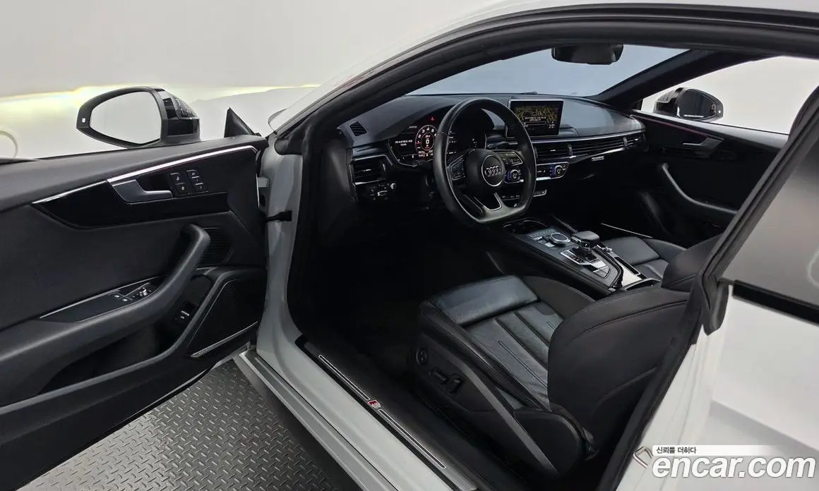 Audi A5 2019 2.0 автомат (гидро), фото 10 Audi A5 2019 2.0 автомат (гидро), фото 10