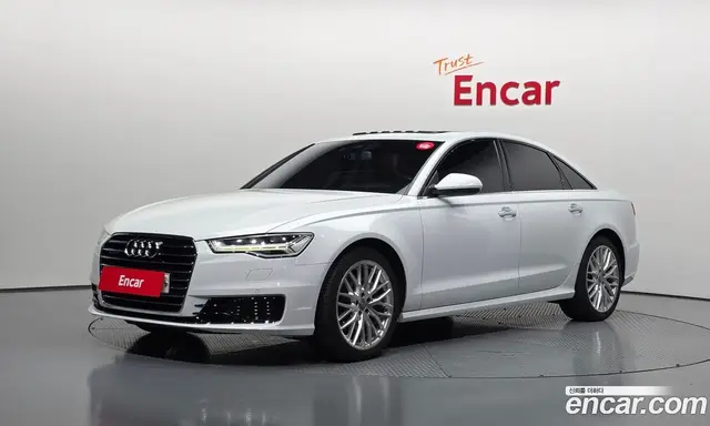 Audi A6, 2015, 146 531 км