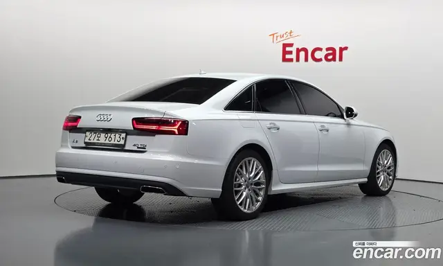 Audi A6 2015 3.0 автомат (гидро), миниатюра 2