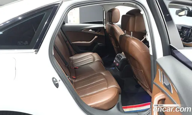 Audi A6 2015 3.0 автомат (гидро), миниатюра 11