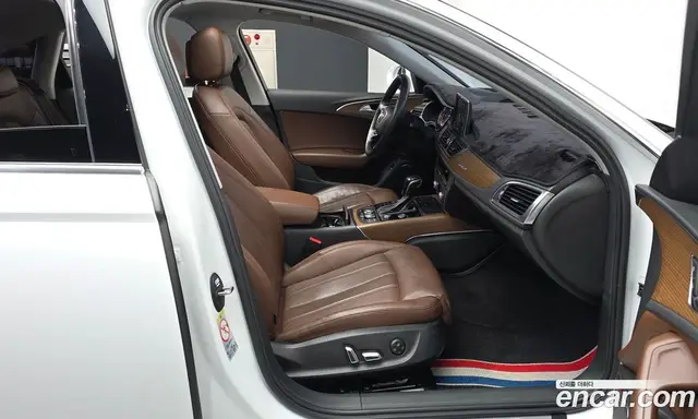 Audi A6 2015 3.0 автомат (гидро), миниатюра 12