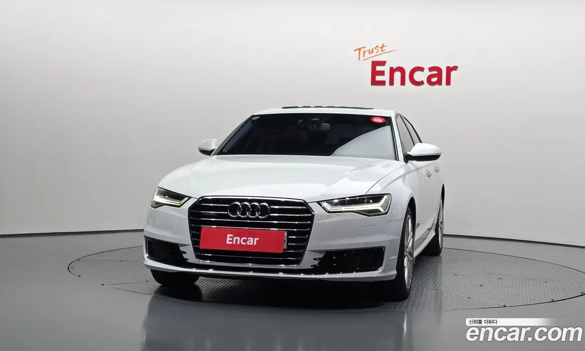 Audi A6 2015 3.0 автомат (гидро), фото 3