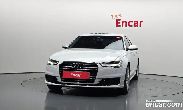 Audi A6 2015 3.0 автомат (гидро), миниатюра 3
