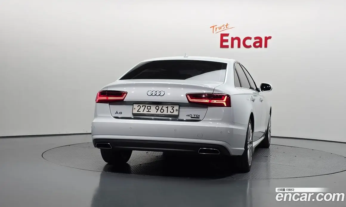 Audi A6 2015 3.0 автомат (гидро), фото 4