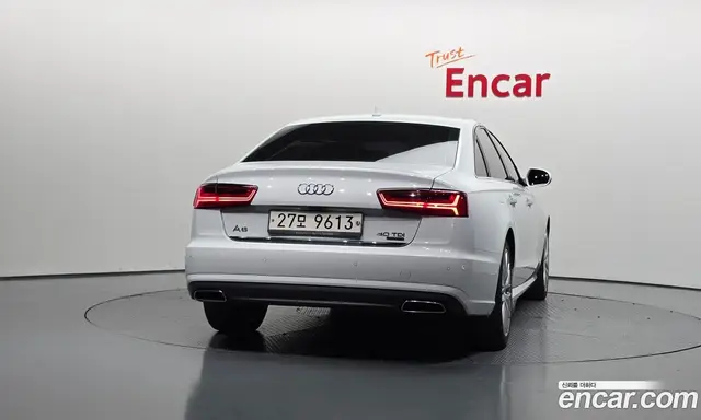 Audi A6 2015 3.0 автомат (гидро), миниатюра 4