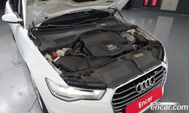 Audi A6 2015 3.0 автомат (гидро), миниатюра 6