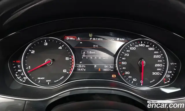 Audi A6 2015 3.0 автомат (гидро), миниатюра 8