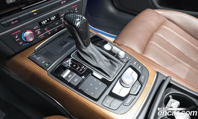 Audi A6 2015 3.0 автомат (гидро), миниатюра 9