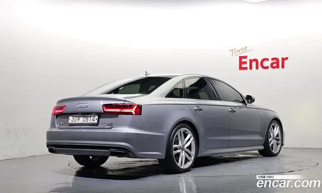 Audi A6 2016 3.0 автомат (гидро), миниатюра 2