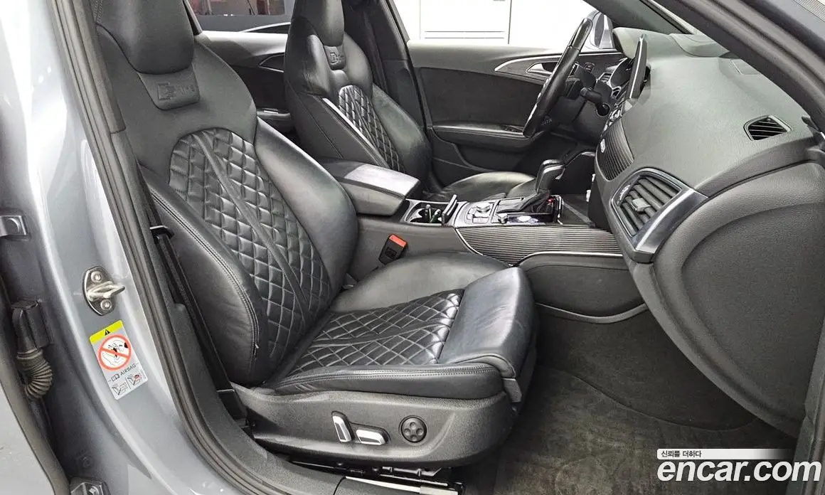 Audi A6 2016 3.0 автомат (гидро), фото 12