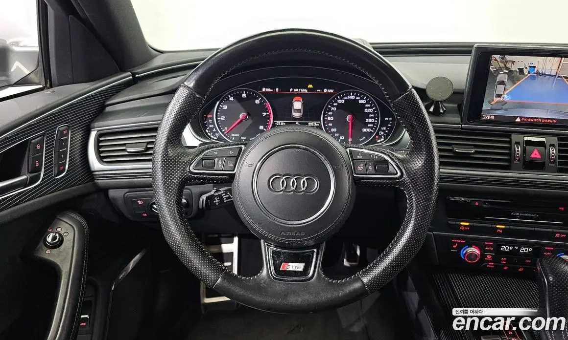 Audi A6 2016 3.0 автомат (гидро), фото 15