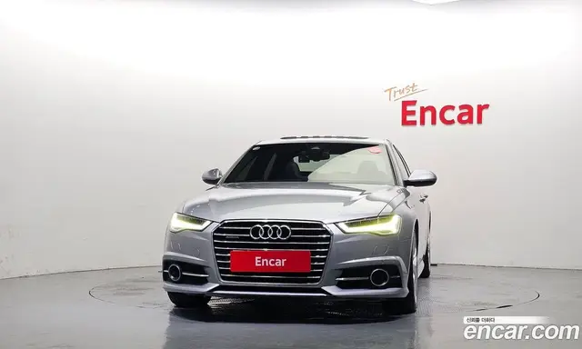 Audi A6 2016 3.0 автомат (гидро), миниатюра 3