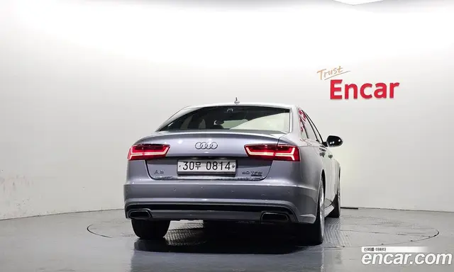 Audi A6 2016 3.0 автомат (гидро), миниатюра 4